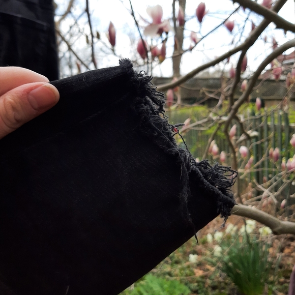 Black Zara jeans - Picture 4 of 5